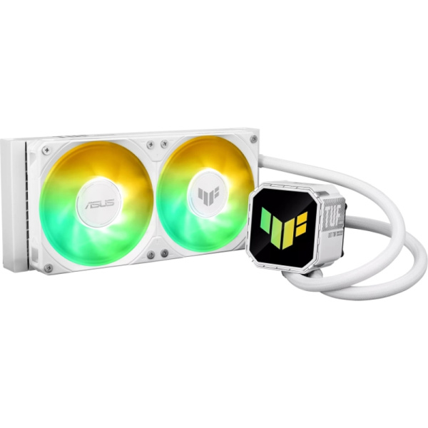ASUS TUF GAMING LC III 240 ARGB WHT (90RC01J2-B0EAY0)