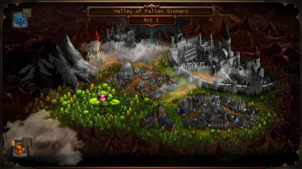Игра для ПК Goonswarm Games Sin Slayers: Reign of The 8th (12+)