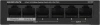 Коммутатор Mercusys MS106P (L2) 6x100Мбит/с 4PoE+ 67W неуправляемый