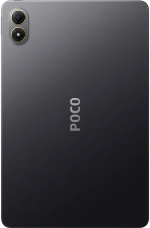 Планшет Xiaomi Poco Pad M1 7s Gen 4 (2.7) 8C RAM8Gb ROM256Gb 12.1" IPS 2560x1600 Android 15 серый 8Mpix 8Mpix BT WiFi microSD 2Tb 12000mAh 1992hrs