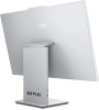 Моноблок Lenovo IdeaCentre 27IRH9 27" QHD i7 13620H (2.4) 16Gb SSD512Gb UHDG без ОС GbitEth WiFi BT 135W клавиатура мышь Cam серый 2560x1440