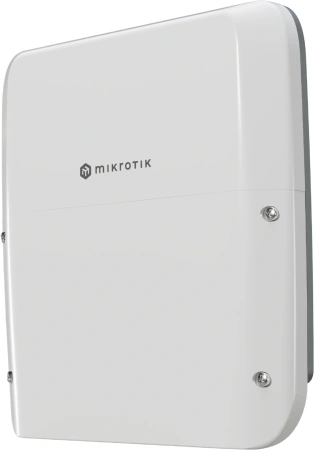 Маршрутизатор MikroTik RB5009UPr+S+OUT 10/100/1000/2500BASE-T/SFP+ белый