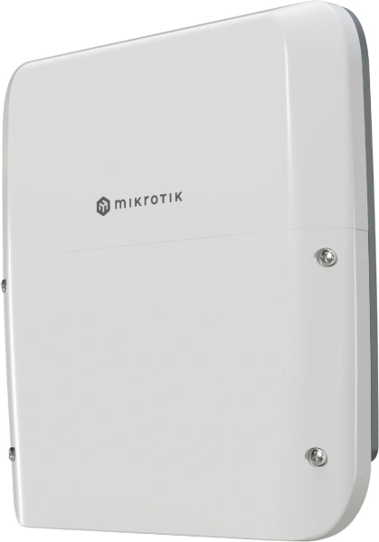 Маршрутизатор MikroTik RB5009UPr+S+OUT 10/100/1000/2500BASE-T/SFP+ белый