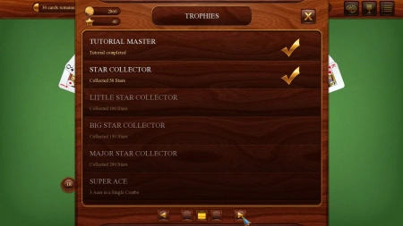 Игра для ПК Rokaplay Solitaire Club (0+)