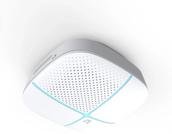 Точка доступа Netis EAP912 AC1200 10/100/1000BASE-TX белый