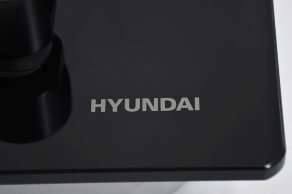 Газовая варочная поверхность Hyundai HHG 6420 BG черный