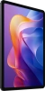 Планшет Xiaomi Redmi Pad 2 2505DRP06G G100 Ultra (2.2) 8C RAM8Gb ROM256Gb 11" IPS 2560x1600 4G Android 15 серый 8Mpix 5Mpix BT WiFi microSD 2Tb 9000mAh 234hr 2064hrs