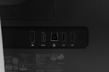 Монитор HP 27" E27 G5 черный IPS LED 16:9 HDMI матовая HAS Piv 300cd 178гр/178гр 1920x1080 75Hz DP FHD USB 6.96кг