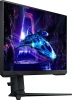 Монитор Samsung 23.8" Odyssey G3 LS24DG302EUXEN черный VA LED 1ms 16:9 HDMI матовая HAS Piv 3000:1 250cd 178гр/178гр 1920x1080 180Hz DP FHD 3.9кг
