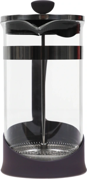 Френч-пресс Rondell Akzent RDS-938 1л фиолетовый