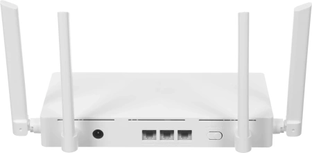 Роутер беспроводной Huawei WS7001-20 (AX2) (53039183) AX1500 10/100/1000BASE-TX белый