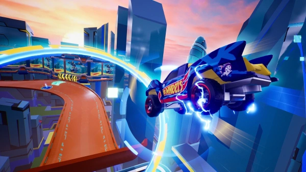 Игра для ПК GameMill entertainment Hot Wheels Let`s Race: Ultimate Speed (12+)
