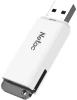 Флеш Диск Netac 128Gb U185 NT03U185N-128G-20WH USB2.0 белый