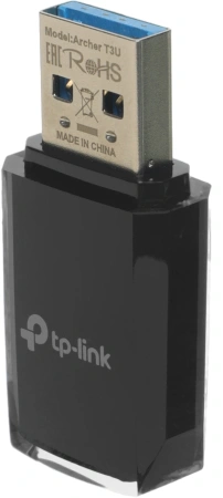 Сетевой адаптер Wi-Fi TP-Link Archer T3U AC1300 USB 3.0