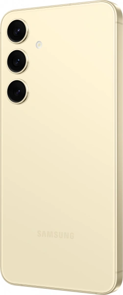 Смартфон Samsung SM-S926B Galaxy S24+ 256Gb 12Gb желтый моноблок 3G 4G 2Sim 6.7" 1440x3120 Android 14 50Mpix 802.11 a/b/g/n/ac/ax NFC GPS GSM900/1800 GSM1900 Protect