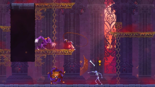 Дополнение к игре для ПК Motion Twin Dead Cells: Return to Castlevania (16+)