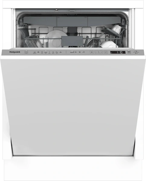 Посудомоечная машина встраив. Hotpoint HI 5D85 DW 2100Вт полноразмерная инвертер