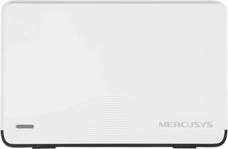 Бесшовный Mesh роутер Mercusys Halo H27BE (HALO H27BE(2-PACK)) BE3600 10/100/1000BASE-TX белый (упак.:2шт)