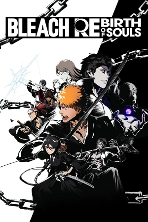 Игра для ПК Namco Bandai Bleach Rebirth of Souls (12+)