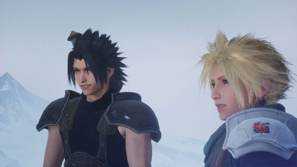 Игра для Switch Nintendo Crisis Core -Final Fantasy VII- Reunion (16+)