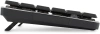 Клавиатура Оклик K615X механическая серый/серебристый USB slim Multimedia for gamer LED (1934413)
