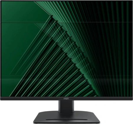 Монитор MSI 27" Pro MP275PG черный IPS LED 16:9 HDMI M/M матовая HAS Piv 300cd 178гр/178гр 1920x1080 100Hz VGA DP FHD 6.03кг