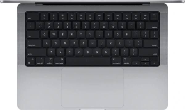 Ноутбук Apple MacBook Pro A2779 M2 Max 12 core 32Gb SSD1Tb/30 core GPU 14.2" Liquid Retina XDR (3024x1964) macOS grey space WiFi BT Cam (MPHG3C/A)