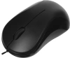 Мышь Оклик 115SR черный оптическая 1000dpi USB для ноутбука 3but (492888)