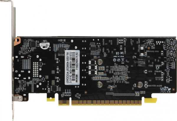 Видеокарта Afox PCI-E 3.0 AF1050-4096D5L4 NVIDIA GeForce GTX 1050 4Gb 128bit GDDR5 1354/7000 HDMIx1 DPx1 HDCP Ret