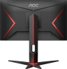 Монитор AOC 23.8" Gaming 24G2SP черный/красный IPS LED 16:9 HDMI матовая HAS Piv 300cd 178гр/178гр 1920x1080 165Hz FreeSync Premium VGA DP FHD 4.25кг