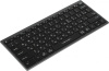 Клавиатура A4Tech FX51 серый USB slim Multimedia (FX51 GREY) кабель 1.5м