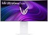 Монитор LG 34" UltraGear 34GX90SA-W белый QLED LED 21:9 HDMI M/M матовая HAS 275cd 178гр/178гр 3400x1440 240Hz DP 2K USB 10.4кг