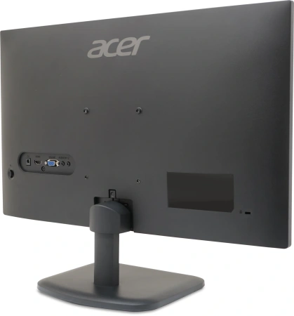 Монитор Acer 23.8" EK241YP0bi черный VA LED 1ms 16:9 HDMI матовая 4000:1 250cd 178гр/178гр 1920x1080 144Hz VGA FHD 2.68кг