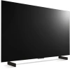 Телевизор OLED LG 42" OLED42C4RLA.ARUG коричневый 4K Ultra HD 120Hz DVB-T DVB-T2 DVB-C DVB-S2 USB WiFi Smart TV