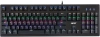Клавиатура Acer OKW127 механическая черный USB Multimedia for gamer LED (ZL.KBDEE.00H) кабель 1.8м