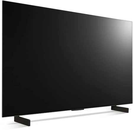 Телевизор OLED LG 42" OLED42C4RLA.ARUG коричневый 4K Ultra HD 120Hz DVB-T DVB-T2 DVB-C DVB-S2 USB WiFi Smart TV