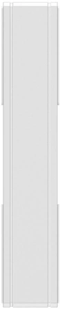 Вентилятор для корпуса ID-Cooling AS-140-ARGB-W ARGB 140х140x25 белый 4-pin 24.9дБ Ret