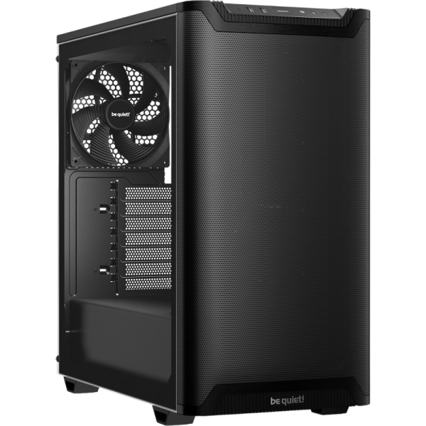 Be Quiet PURE BASE 501 Airflow Window (BGW74)