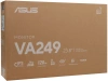 Монитор Asus 23.8" VA249HG черный IPS LED 1ms 16:9 HDMI матовая 300cd 178гр/178гр 1920x1080 120Hz VGA FHD 3.2кг