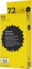 Картридж струйный T2 C9403A IC-H9403 C9403A черный матовый для Canon DJ T610/620/770/790/1100/1200/1300/2300