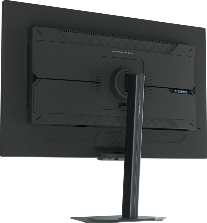 Монитор Gigabyte 27" M27QS черный IPS LED 16:9 HDMI M/M полуматовая HAS Piv 350cd 178гр/178гр 2560x1440 180Hz G-Sync FreeSync DP 2K USB 5.82кг