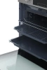 Духовой шкаф Электрический Hotpoint HSTF 1231 Jsah нержавеющая сталь