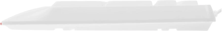 Клавиатура Defender HB-546 белый USB (подставка для запястий) (45547) кабель 1.8м