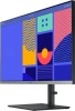 Монитор Samsung 27" Essential S4 S27C430GAIXCI черный IPS LED 16:9 HDMI матовая HAS Piv 1000:1 250cd 178гр/178гр 1920x1080 100Hz FreeSync VGA DP FHD USB 5.6кг