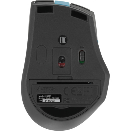 A4Tech FG30S BLUE