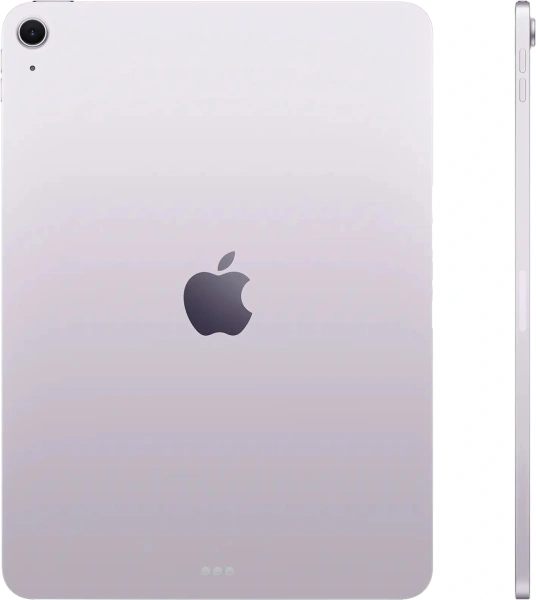 Планшет Apple iPad Air 2025 A3266 M3 4.05 8C RAM8Gb ROM256Gb 11" IPS 2360x1640 iOS фиолетовый 12Mpix 12Mpix BT WiFi 10hr