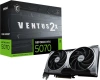 Видеокарта MSI PCI-E 5.0 RTX 5070 12G VENTUS 2X NVIDIA GeForce RTX 5070 12Gb 192bit GDDR7 2512/28000 HDMIx1 DPx3 HDCP Ret