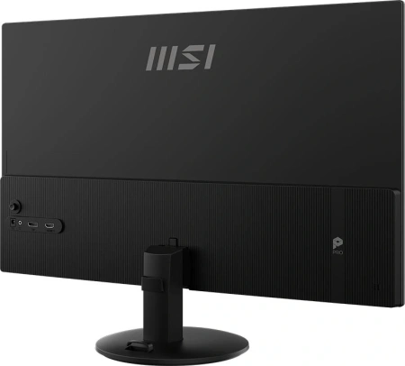 Монитор MSI 27" Pro MP272L черный IPS LED 16:9 HDMI матовая 250cd 178гр/178гр 1920x1080 100Hz FreeSync DP FHD 2.5кг