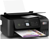 МФУ струйный Epson L3260 (C11CJ66409/507/511/414/K58507) A4 WiFi черный