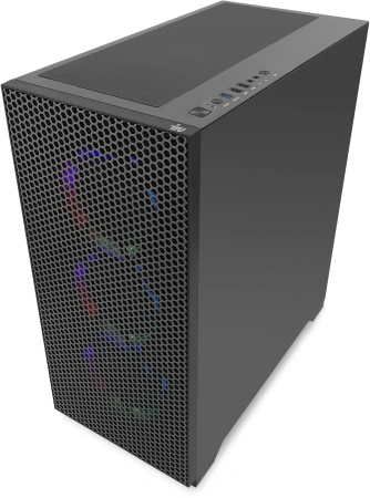 ПК IRU Tactio 510B7GP TWR i5 14400F (2.5) 32Gb SSD1Tb RTX5070Ti 16Gb Windows 11 Pro GbitEth 850W черный (RUS) (2126643)